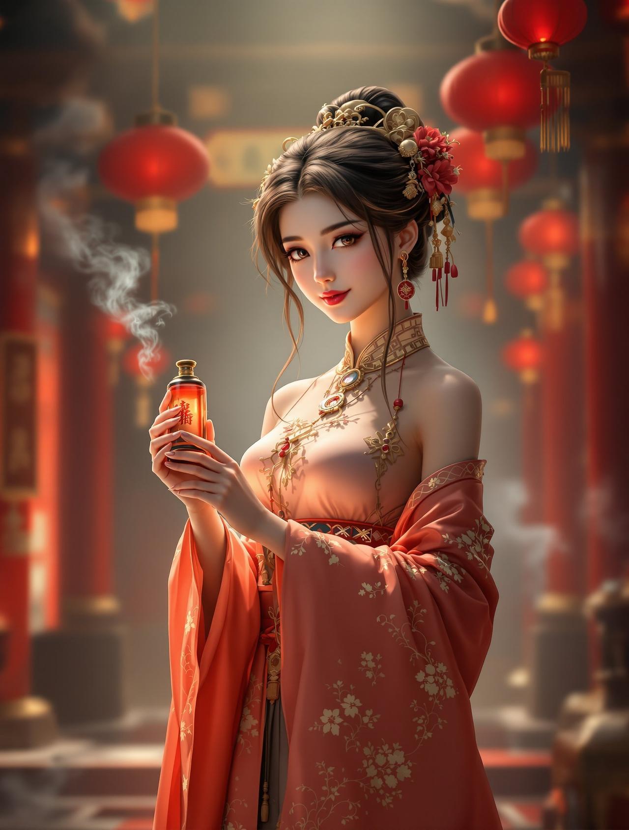 药屋少女的呢喃 - 精品漫画热门番剧推荐 精品漫画 - 药屋少女的呢喃