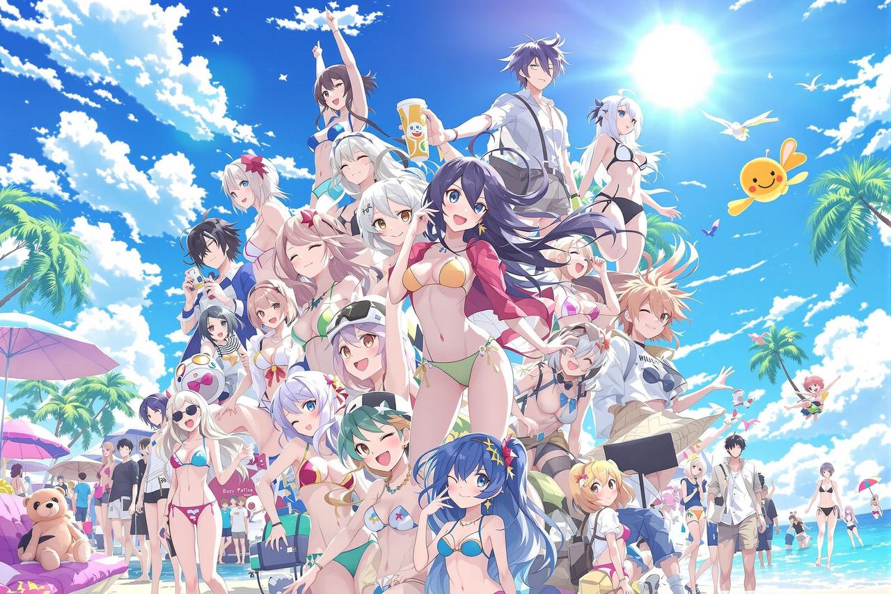 【新番导视】2026夏季番剧全攻略 - 精品漫画特别企划 精品漫画特别企划 - 【新番导视】2026夏季番剧全攻略